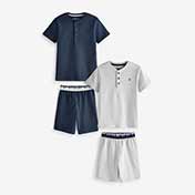 Short Sleeve
